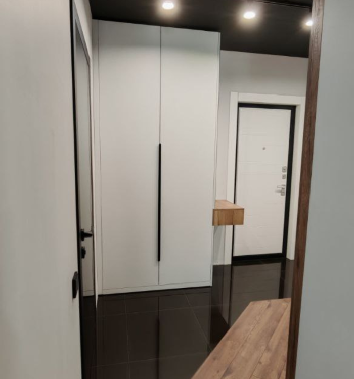 Мебель для квартиры-студии д. Копище